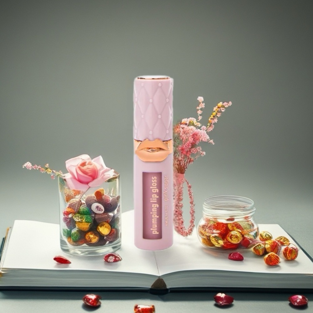 👄Set of 5 Plumping Lip Gloss One in Each of the Five Different Flavors🫦 - Picture 4 of 16